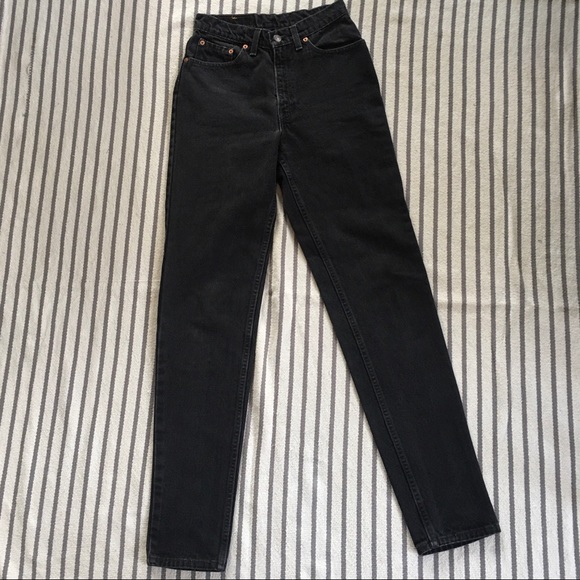 Vintage 512 Long Levi’s - Picture 4 of 6